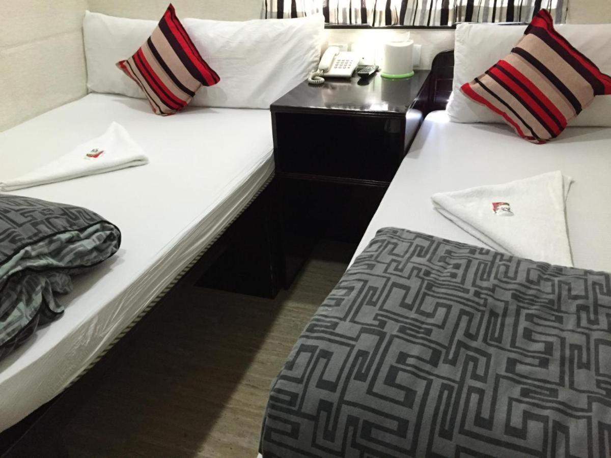 New Fortunate Guest House Χονγκ Κονγκ Εξωτερικό φωτογραφία