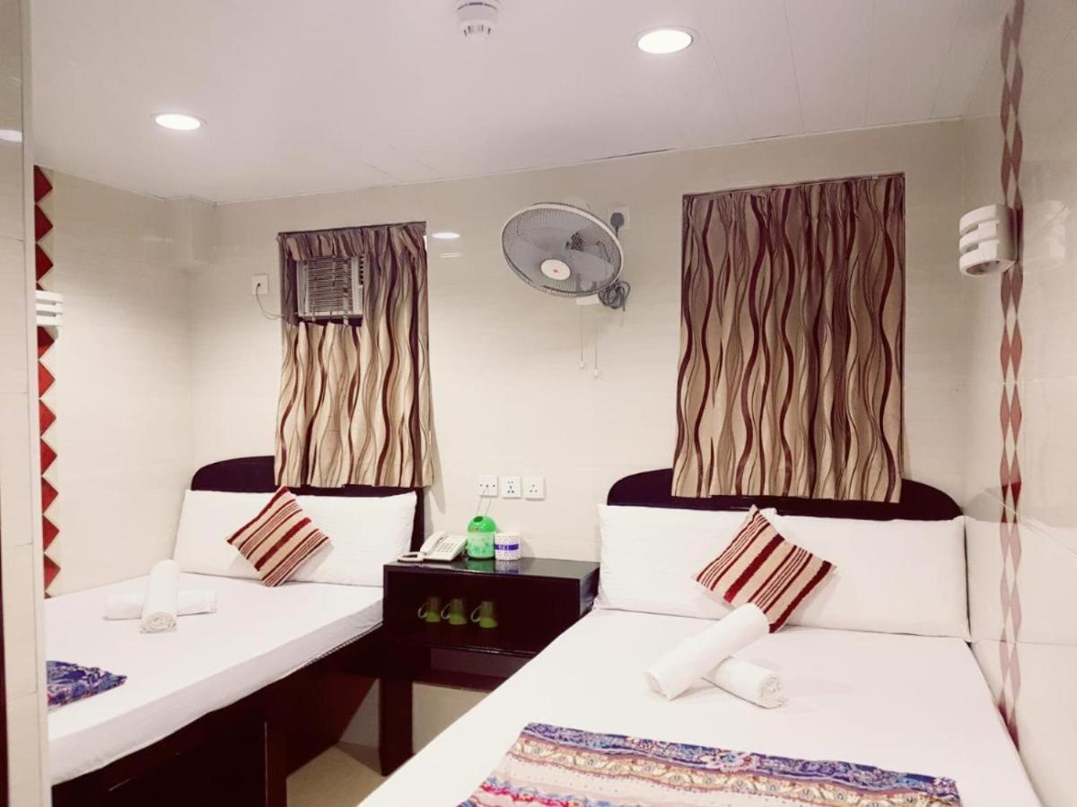 New Fortunate Guest House Χονγκ Κονγκ Εξωτερικό φωτογραφία