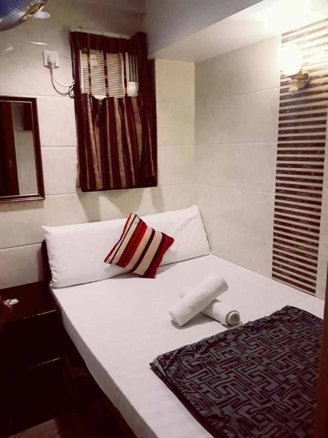 New Fortunate Guest House Χονγκ Κονγκ Εξωτερικό φωτογραφία
