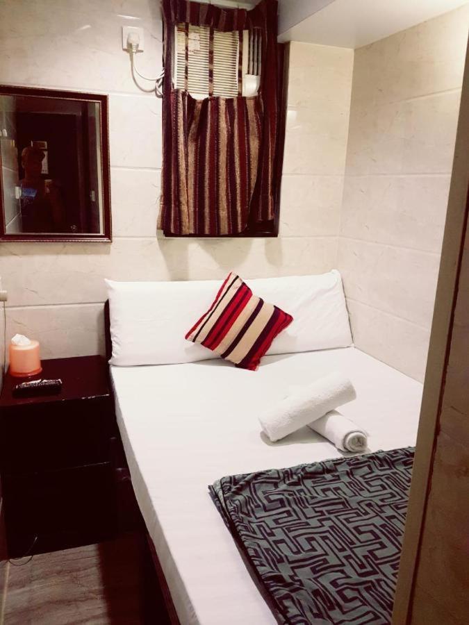 New Fortunate Guest House Χονγκ Κονγκ Εξωτερικό φωτογραφία