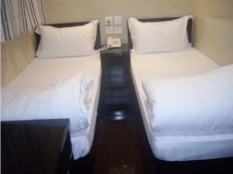 New Fortunate Guest House Χονγκ Κονγκ Εξωτερικό φωτογραφία