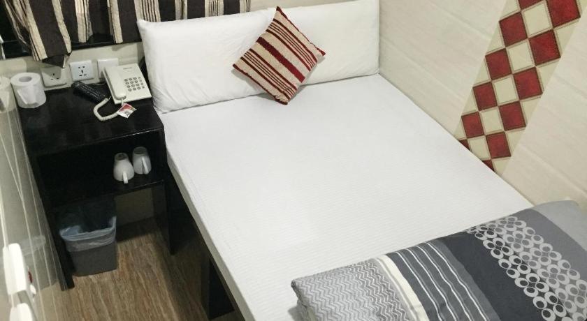 New Fortunate Guest House Χονγκ Κονγκ Εξωτερικό φωτογραφία