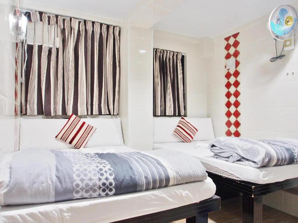 New Fortunate Guest House Χονγκ Κονγκ Εξωτερικό φωτογραφία