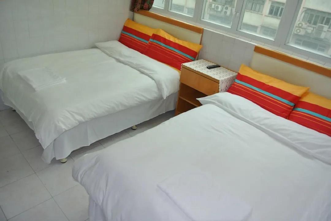 New Fortunate Guest House Χονγκ Κονγκ Εξωτερικό φωτογραφία