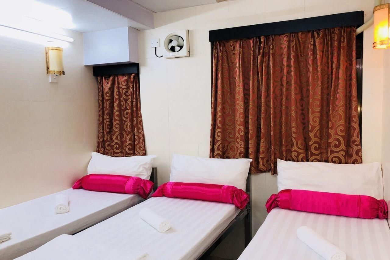 New Fortunate Guest House Χονγκ Κονγκ Εξωτερικό φωτογραφία