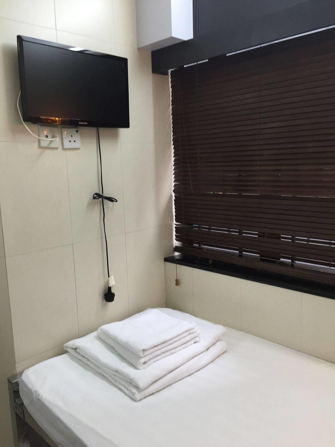 New Fortunate Guest House Χονγκ Κονγκ Εξωτερικό φωτογραφία