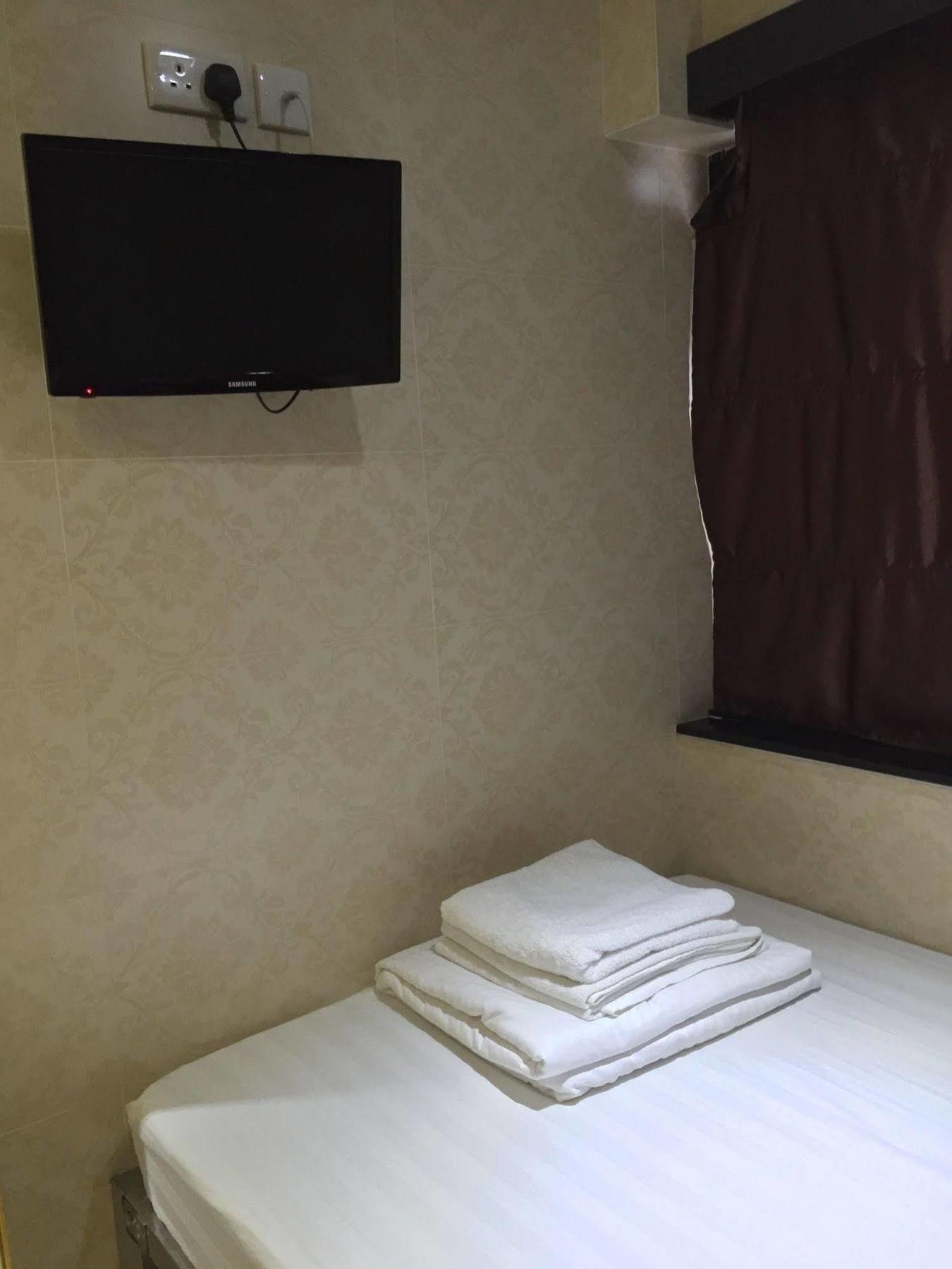New Fortunate Guest House Χονγκ Κονγκ Εξωτερικό φωτογραφία
