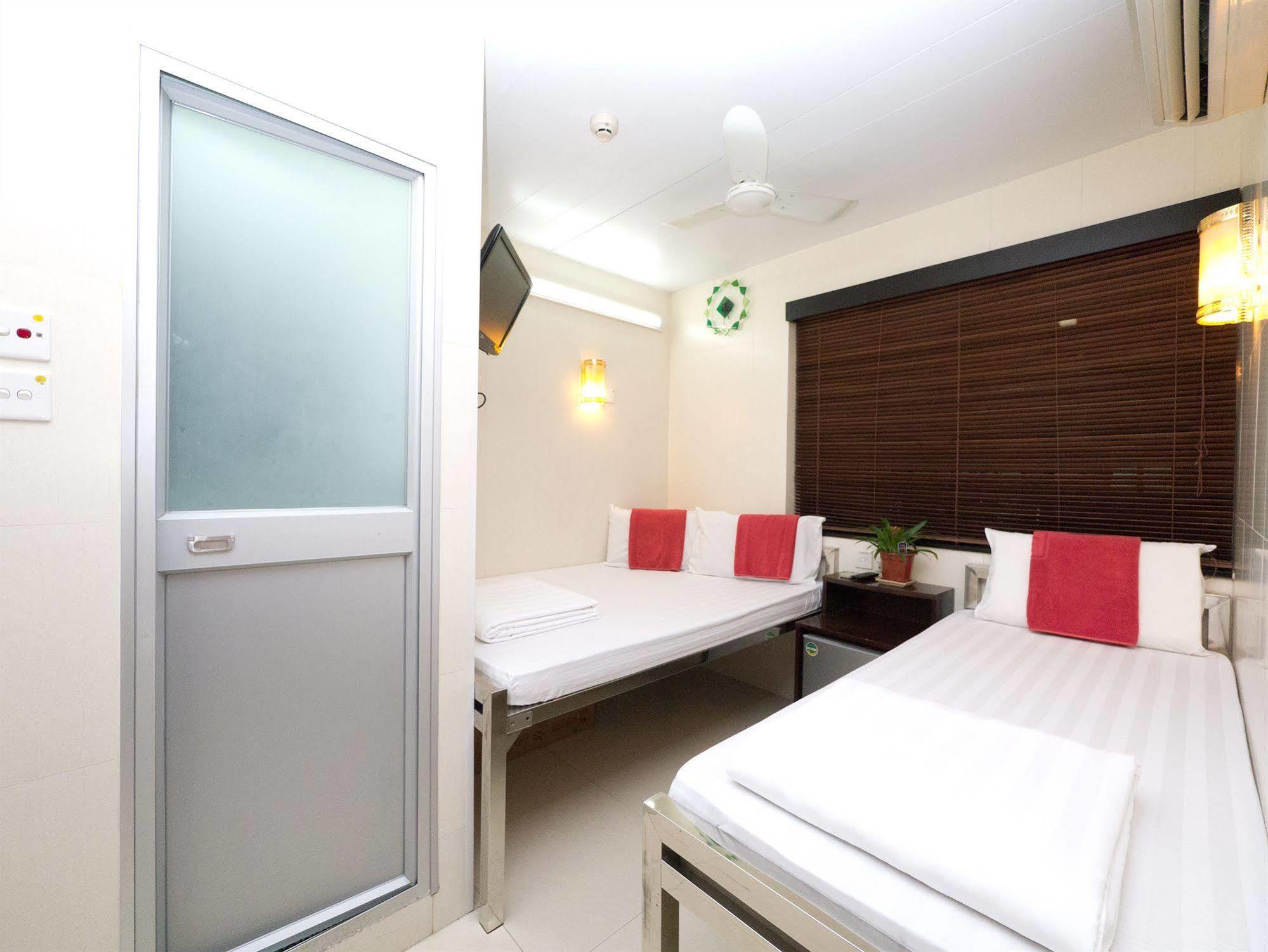 New Fortunate Guest House Χονγκ Κονγκ Εξωτερικό φωτογραφία