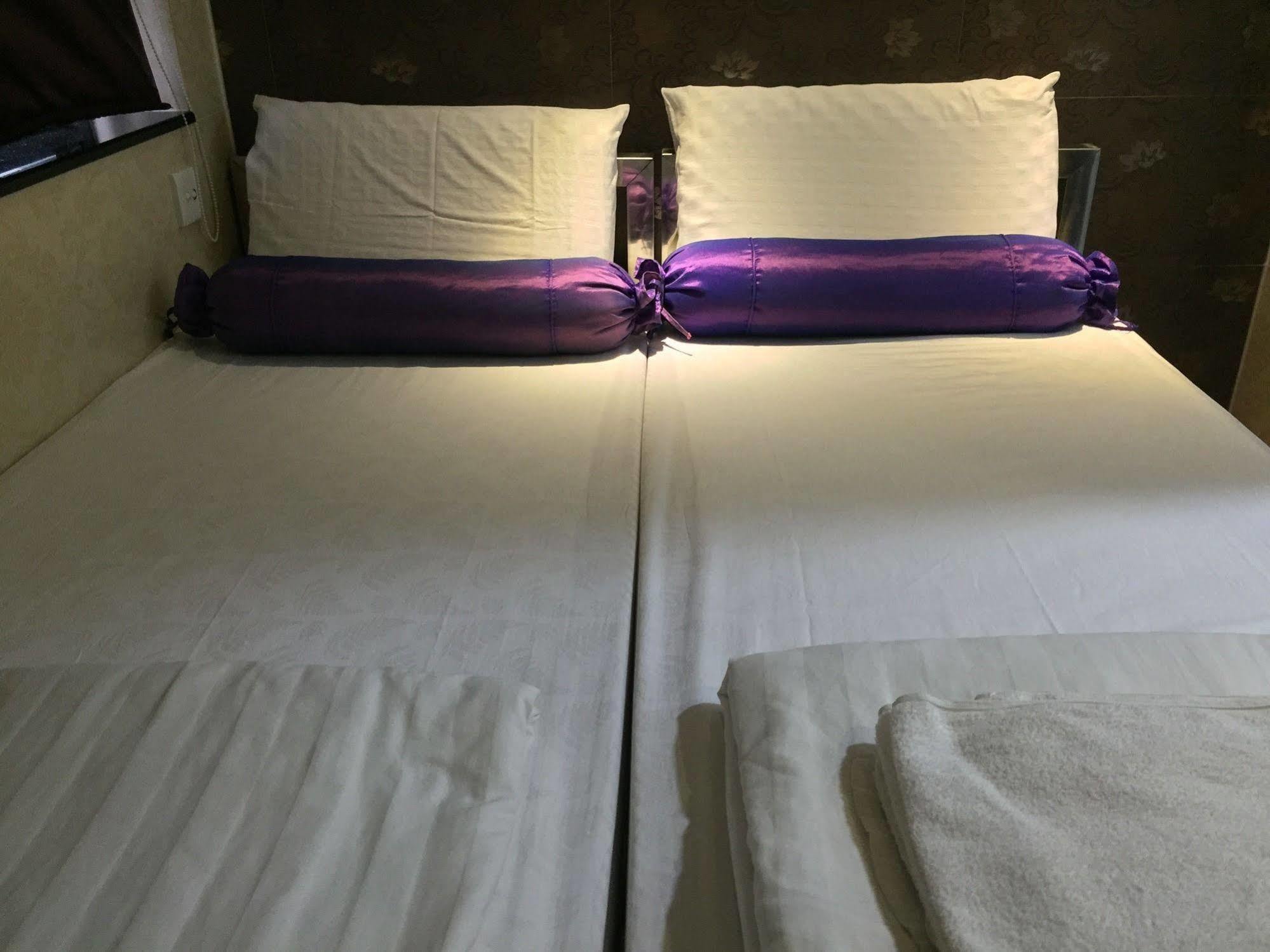 New Fortunate Guest House Χονγκ Κονγκ Εξωτερικό φωτογραφία