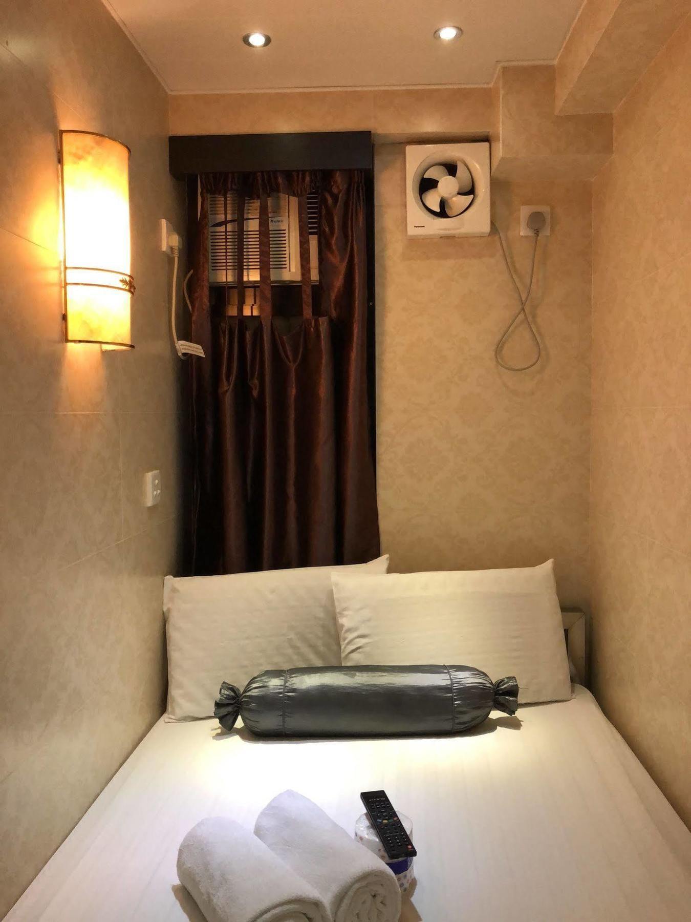 New Fortunate Guest House Χονγκ Κονγκ Εξωτερικό φωτογραφία