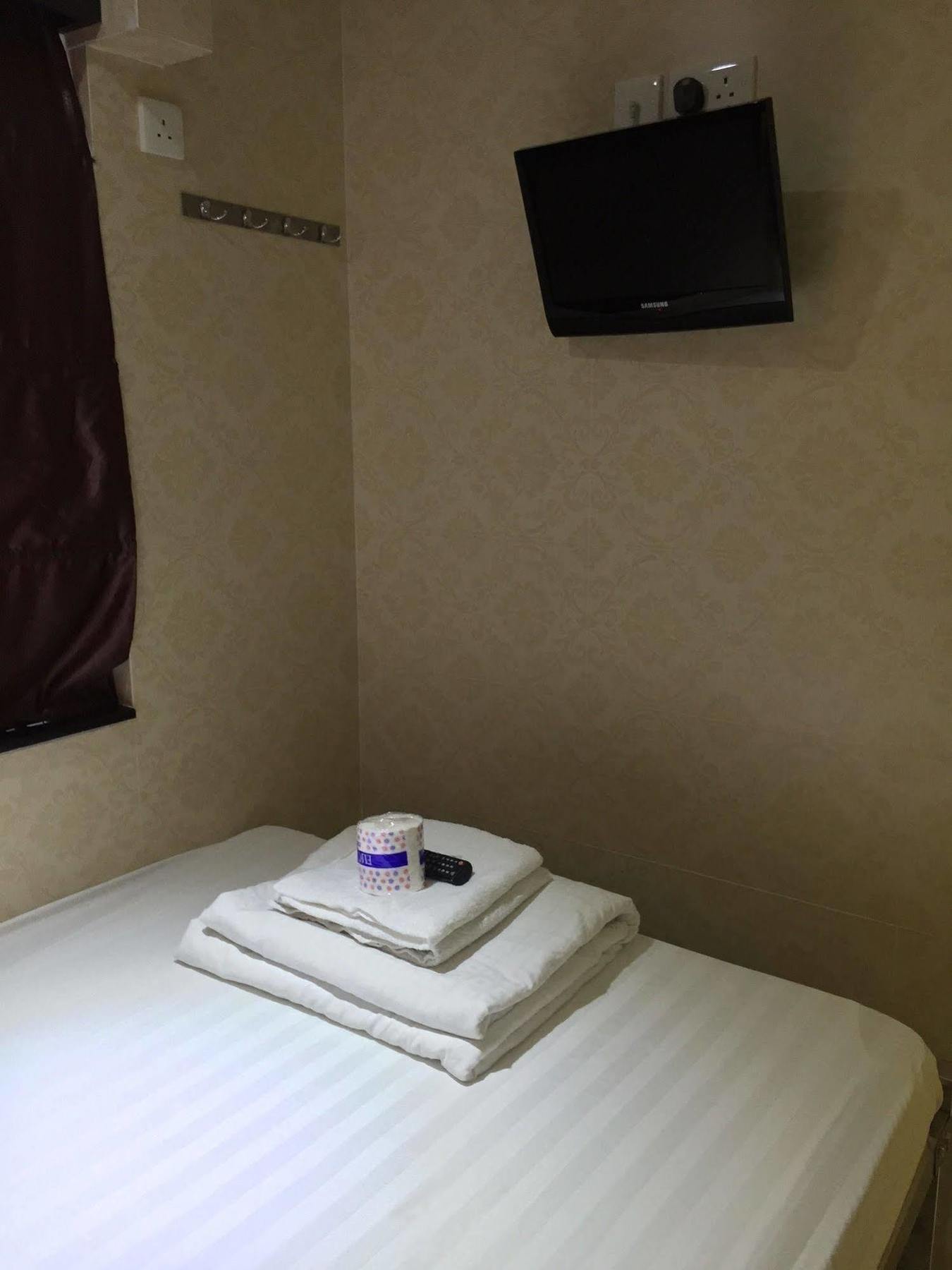 New Fortunate Guest House Χονγκ Κονγκ Εξωτερικό φωτογραφία