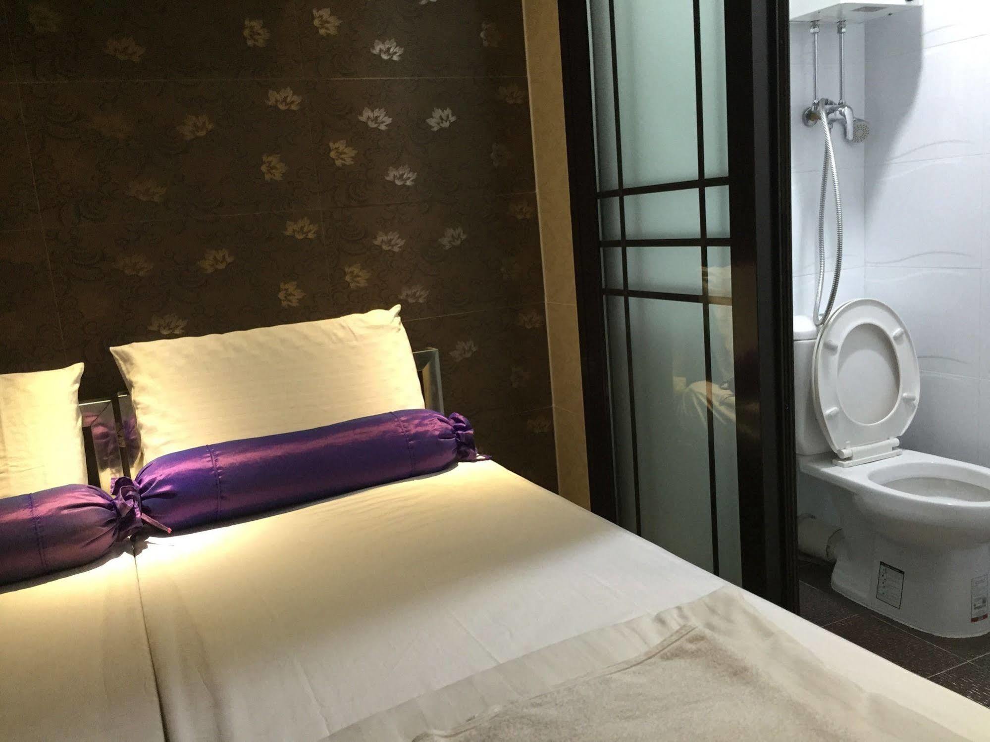 New Fortunate Guest House Χονγκ Κονγκ Εξωτερικό φωτογραφία
