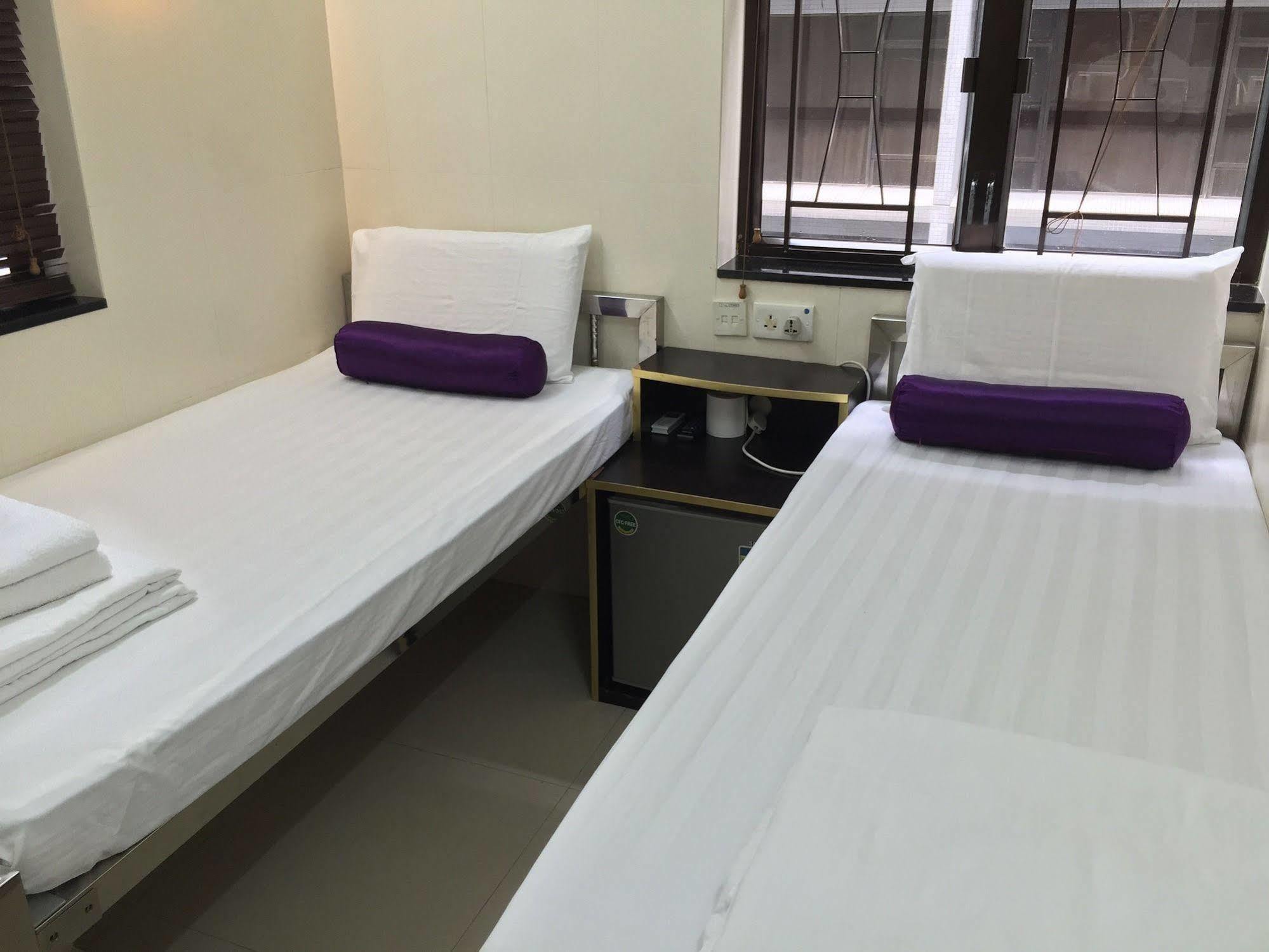 New Fortunate Guest House Χονγκ Κονγκ Εξωτερικό φωτογραφία