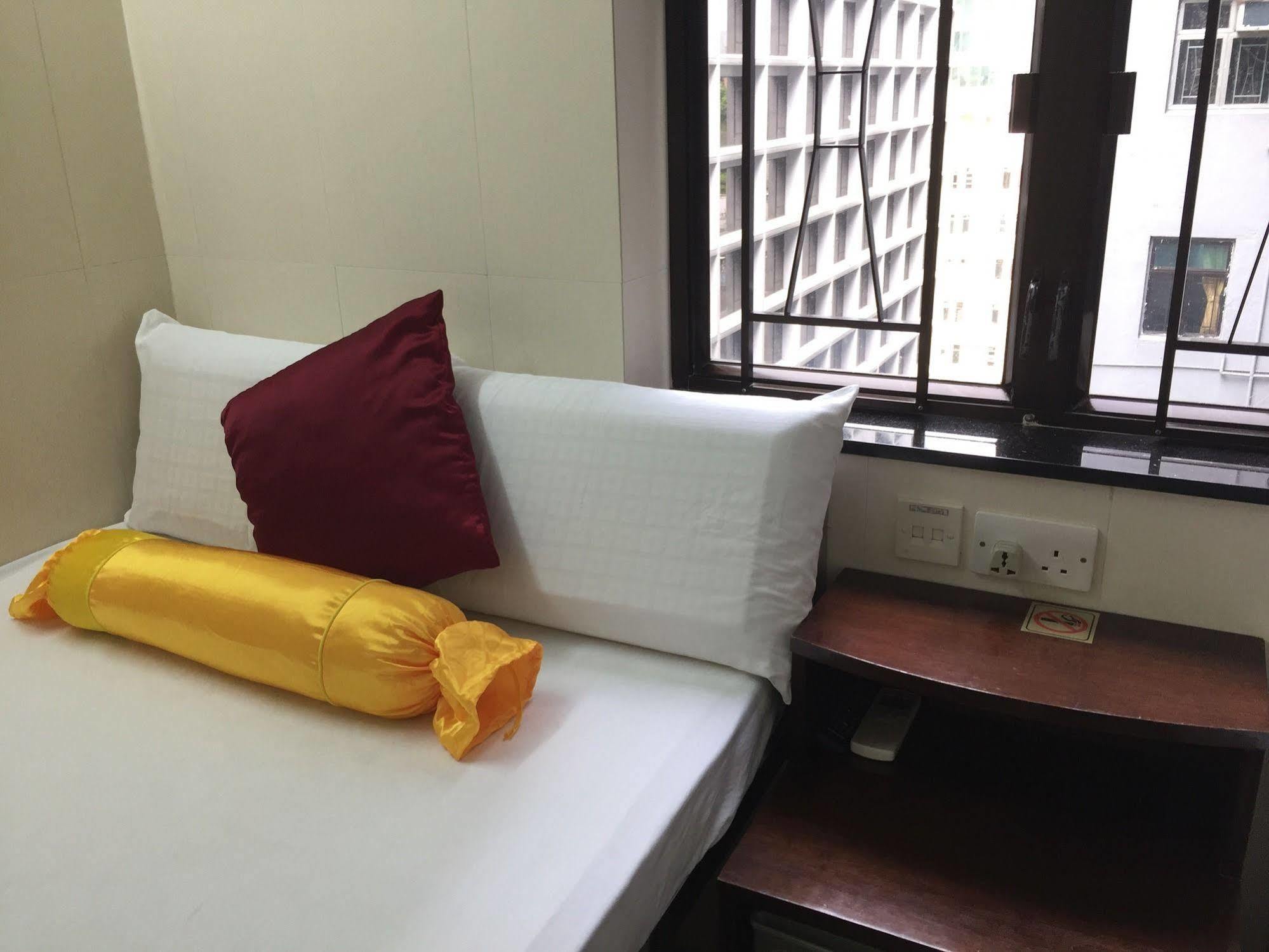 New Fortunate Guest House Χονγκ Κονγκ Εξωτερικό φωτογραφία