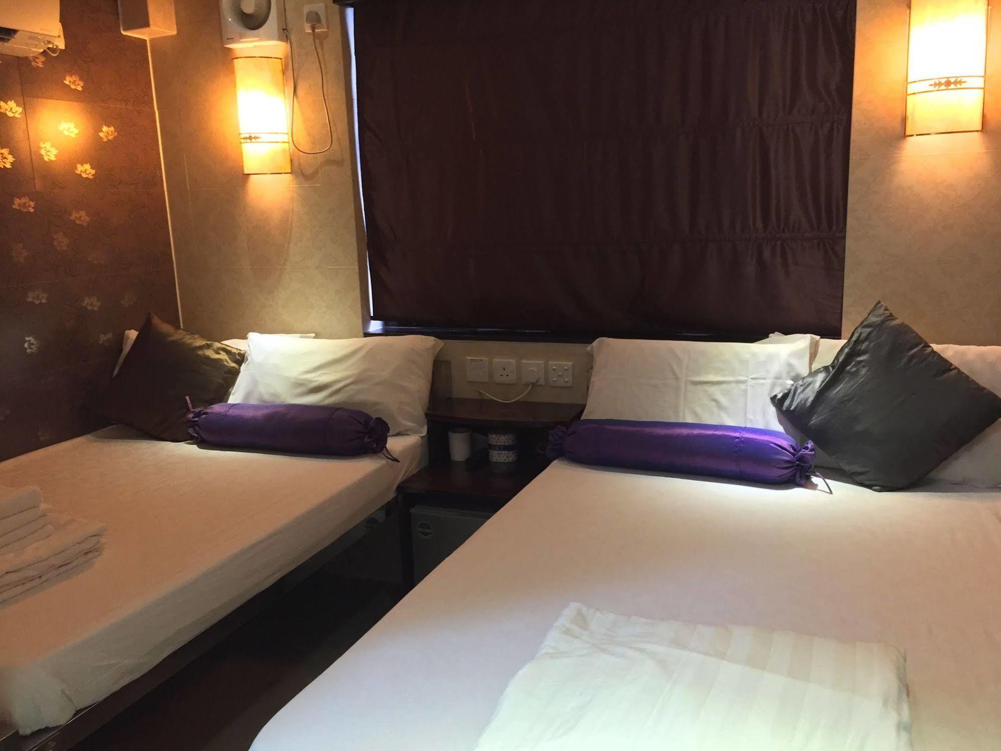 New Fortunate Guest House Χονγκ Κονγκ Εξωτερικό φωτογραφία