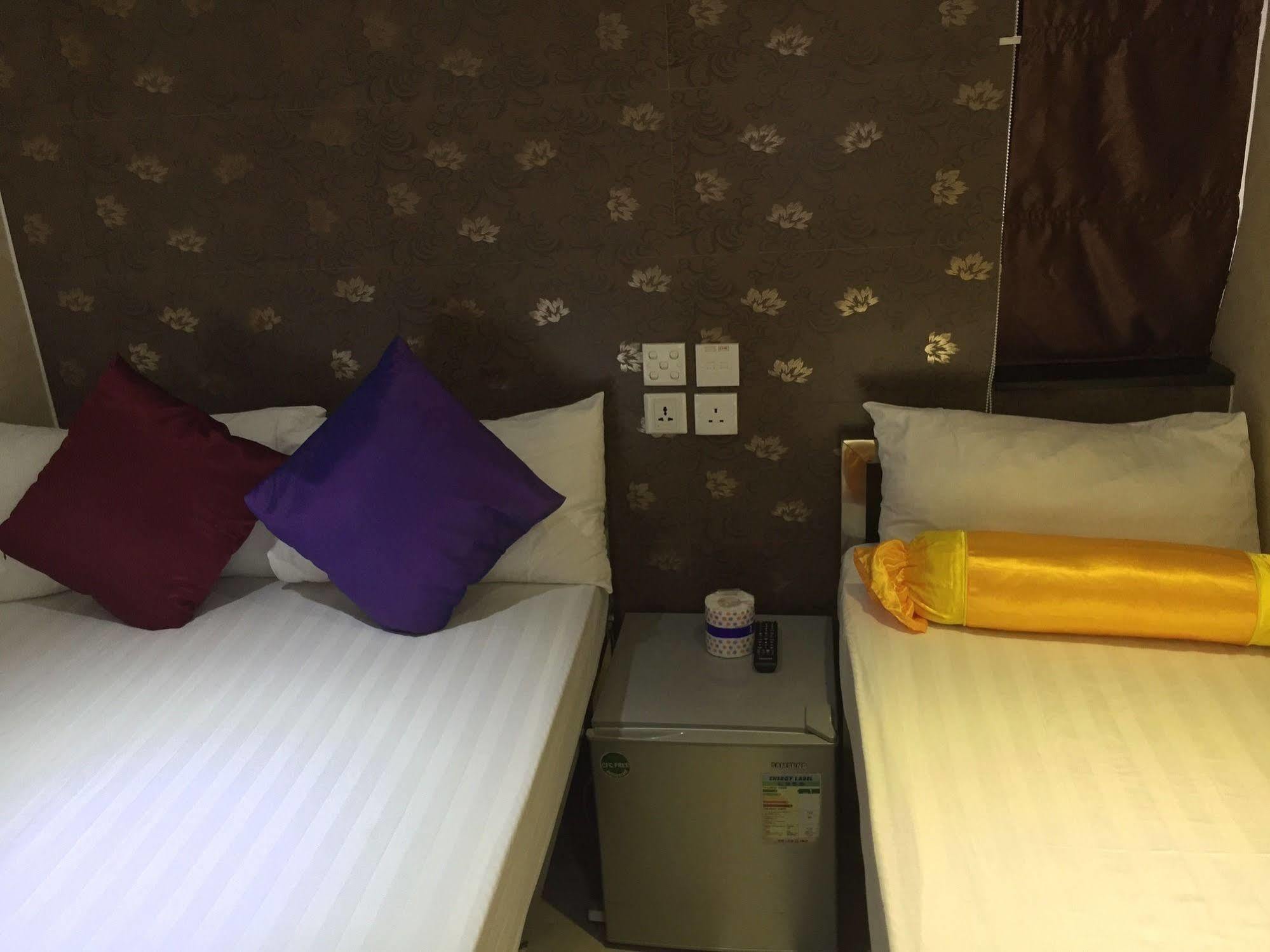 New Fortunate Guest House Χονγκ Κονγκ Εξωτερικό φωτογραφία